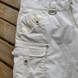 Bogner Sport Ski Pant White/Cream